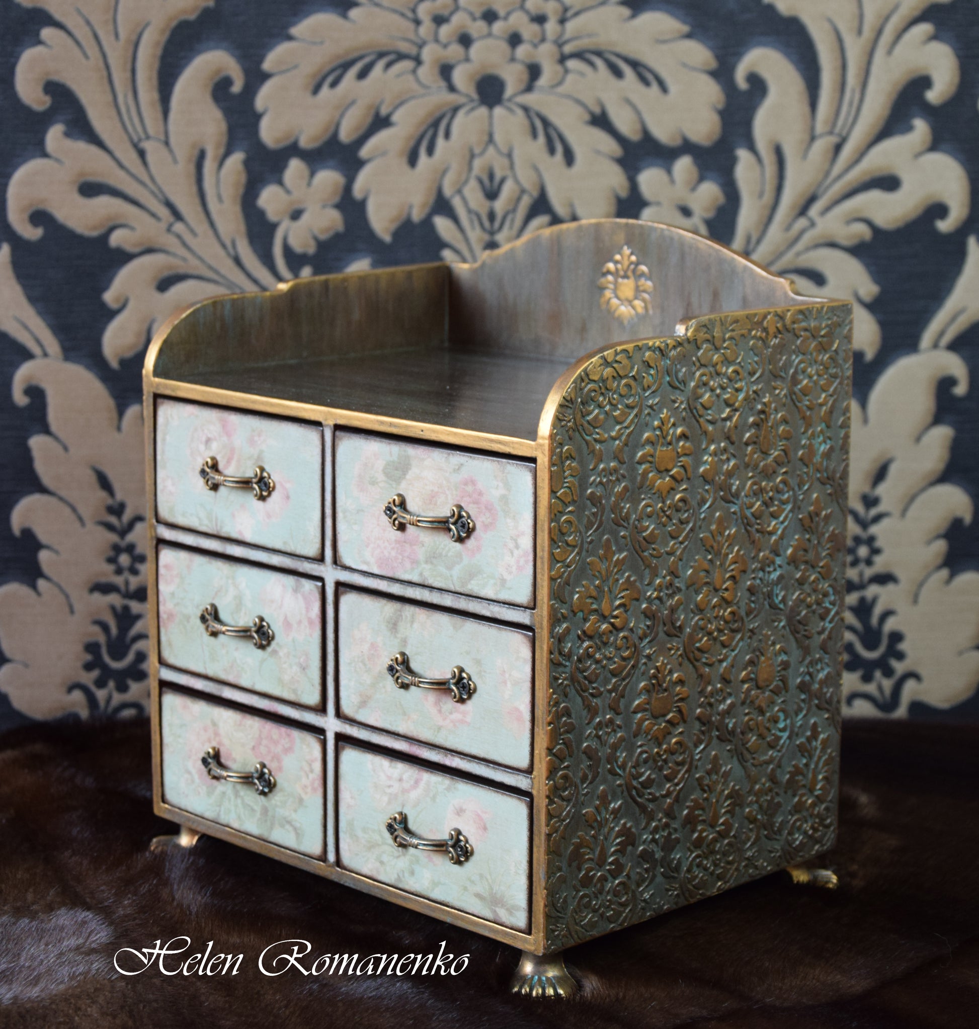 chest of drawers, gift for her, jewelry box, jewelry organizer, sewing box, storage chest, Tarot Card Box, trinket box, wooden jewelry box, makeup organizer, jewelry storage, keepsake box, apothecary cabinet